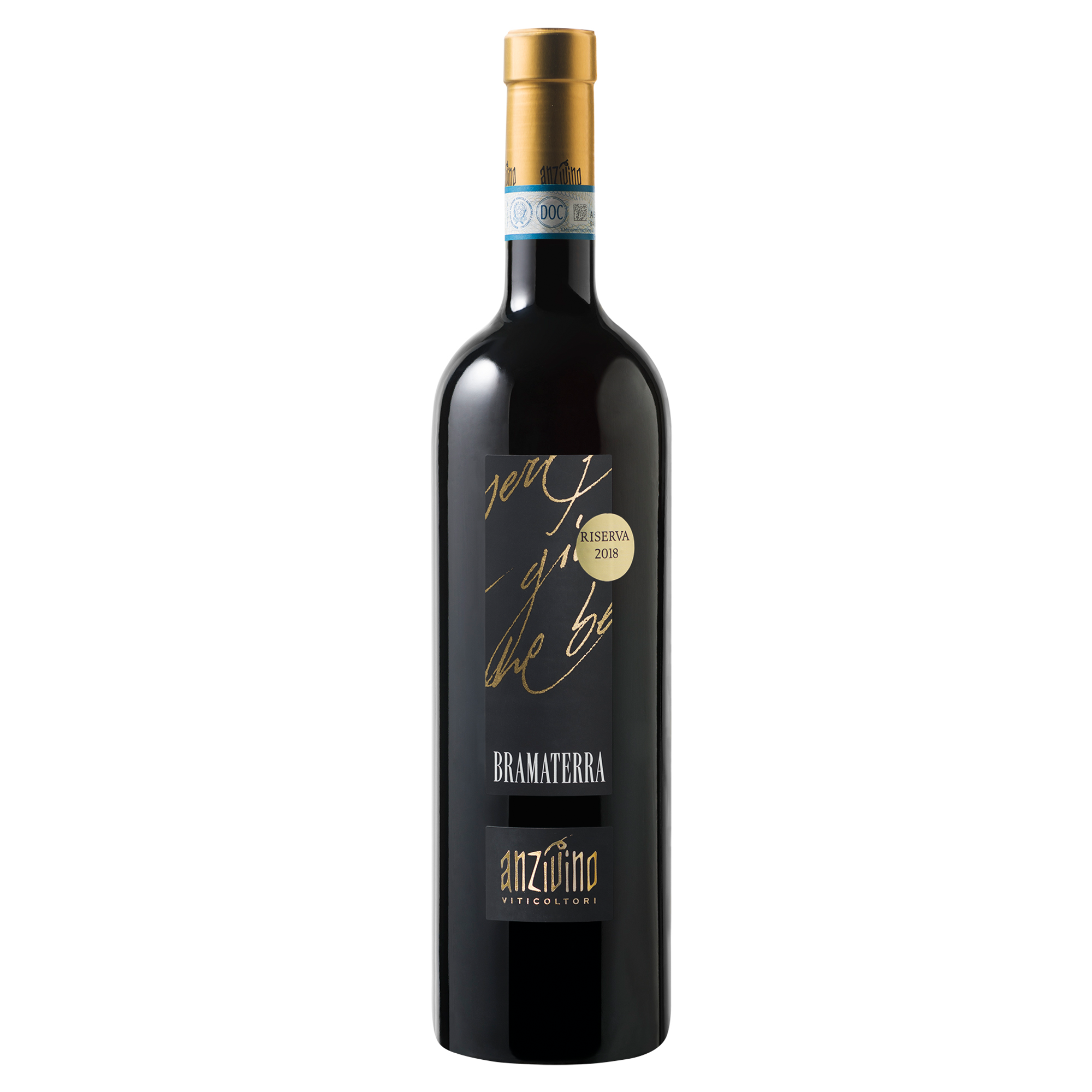 Bramaterra Riserva DOC 2018