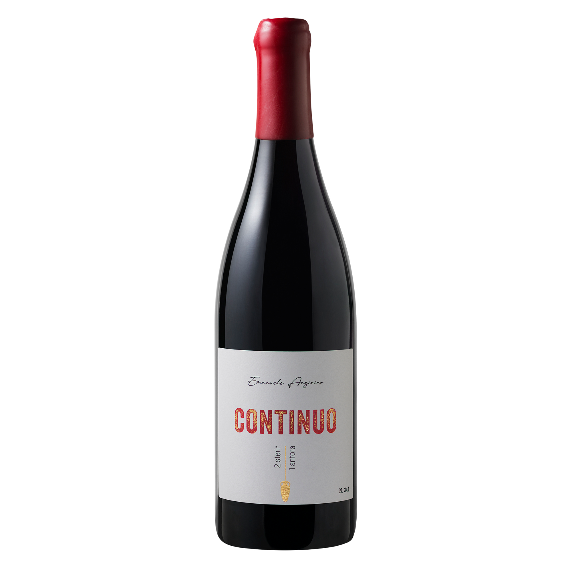 Continuo Vino Rosso d'Anfora