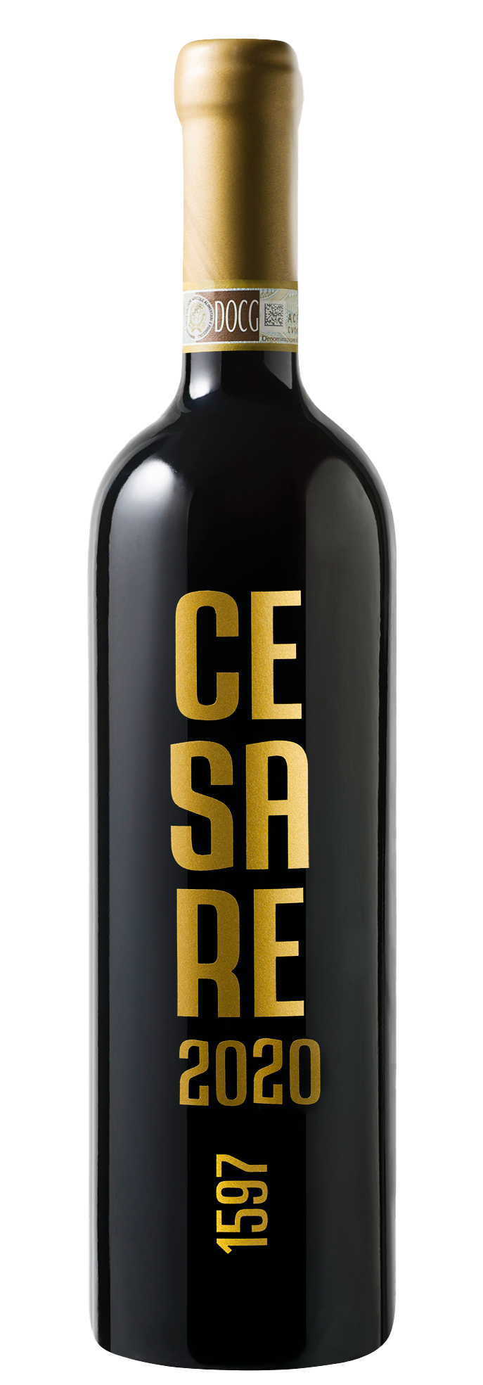 Gattinara Riserva DOCG "CESARE" 2020